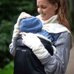 Hoppediz Copertura In Pile 3 In 1 Sand -Baby Sconto hoppediz copertura in pile 3 in 1 sand a303129 2