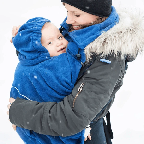 Hoppediz Copertura In Pile Basic Marine 2 Hoppediz Copertura In Pile Basic Marine - immagine 2