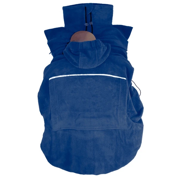 Hoppediz Copertura In Pile Basic Marine 1 Hoppediz Copertura In Pile Basic Marine