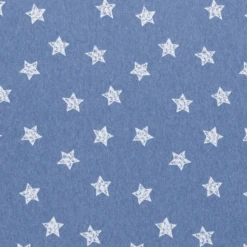 Hoppediz Fascia Elastica Porta Bebè Maxi, Blu Melange Con Stelline -Baby Sconto hoppediz fascia elastica porta bebe maxi blu melange con stelline a154958 4