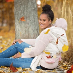 Hoppediz Fascia Porta Bebè Lunga Kairo -Baby Sconto hoppediz fascia porta bebe lunga kairo a142378 3