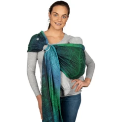 Hoppediz Fionda Ad Anello Jacquard Grenada Black