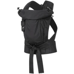 Baby Sconto -Baby Sconto hoppediz marsupio bondolino plus popeline one size nero a272720 1