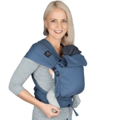 Hoppediz Marsupio Hop-Tye Buckle Creta -Baby Sconto hoppediz marsupio hop tye buckle creta a306899 2