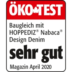 Hoppediz Marsupio Nabaca Basic-Set Grigio -Baby Sconto hoppediz marsupio nabaca basic set grigio a266009 2