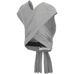 Hoppediz Marsupio Porta-bambino Hop-Tye Advanced Malmö Stone -Baby Sconto hoppediz marsupio porta bambino hop tye advanced malmoe stone a390920 2