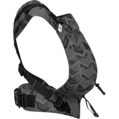 Baby Sconto -Baby Sconto hoppediz marsupio primeo jacquard amsterdam black a299600 1