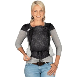 Hoppediz Marsupio Primeo Jacquard Malmö Stone -Baby Sconto hoppediz marsupio primeo jacquard malmoe stone a299609 4