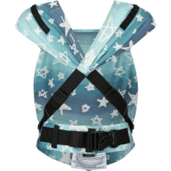 Hoppediz Marsupio Primeo Jacquard Singapore Blue -Baby Sconto hoppediz marsupio primeo jacquard singapore blue a299615 2