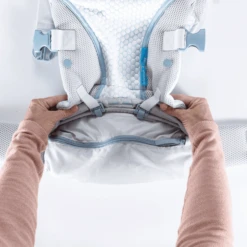 Infantino Marsupio Convertibile Morbido E Traspirante STAYCOOL™ 4-IN-1 -Baby Sconto infantino marsupio convertibile morbido e traspirante staycool 4 in 1 a368349 3