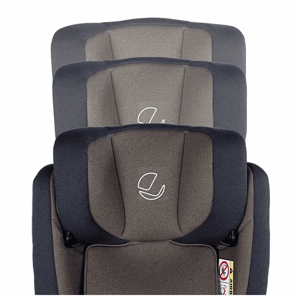 Jané JANÉ Seggiolino Auto Groowy Dim Grey 5 Jané JANÉ Seggiolino Auto Groowy Dim Grey - immagine 5