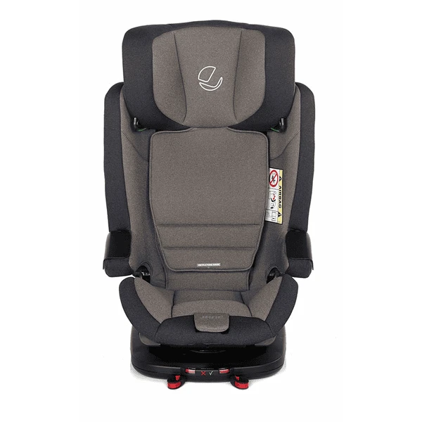 Jané JANÉ Seggiolino Auto Groowy Grey Taupe 2 Jané JANÉ Seggiolino Auto Groowy Grey Taupe - immagine 2