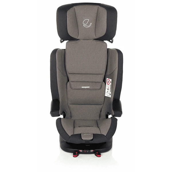 Jané JANÉ Seggiolino Auto Groowy Grey Taupe 4 Jané JANÉ Seggiolino Auto Groowy Grey Taupe - immagine 4