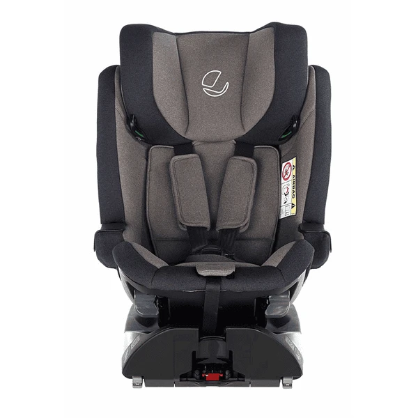 Jané JANÉ Seggiolino Auto Groowy Grey Taupe 1 Jané JANÉ Seggiolino Auto Groowy Grey Taupe