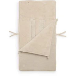 Jollein Coprigambe Basic Knit Nougat -Baby Sconto jollein coprigambe basic knit nougat a325491 2