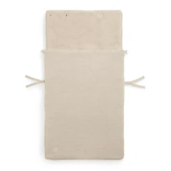 Jollein Coprigambe Basic Knit Nougat -Baby Sconto jollein coprigambe basic knit nougat a325491 3