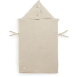 Jollein Coprigambe Basic Knit Nougat -Baby Sconto jollein coprigambe basic knit nougat a325491 4