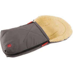 KAISER Coprigambe In Pelliccia D´agnello Emma Antracite -Baby Sconto kaiser coprigambe in pelliccia d agnello emma antracite a156161 2