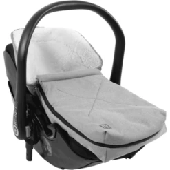 KAISER Coprigambe In Pelliccia D´agnello Emma Antracite -Baby Sconto kaiser coprigambe in pelliccia d agnello emma antracite a156161 4