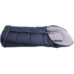 KAISER Coprigambe In Pile Termico, Pooly Navy 8 KAISER Coprigambe In Pile Termico, Pooly Navy -Baby Sconto kaiser coprigambe in pile termico pooly navy a330880 3