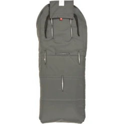 KAISER Coprigambe In Vello D'agnello Igloo Action, Antracite -Baby Sconto kaiser coprigambe in vello dagnello igloo action antracite a330755 4