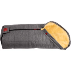 KAISER Coprigambe In Vello D'agnello Igloo Action, Antracite/melange 7 KAISER Coprigambe In Vello D'agnello Igloo Action, Antracite/melange -Baby Sconto kaiser coprigambe in vello dagnello igloo action antracite melange a330759 2