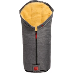 KAISER Coprigambe In Vello D'agnello Igloo Action, Antracite/melange