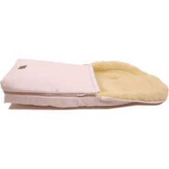 KAISER Coprigambe Invernale Emma Denim Rose -Baby Sconto kaiser coprigambe invernale emma denim rose a331231 4