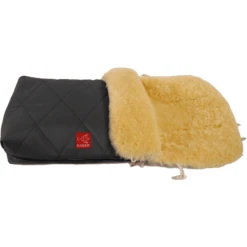KAISER Coprigambe Invernale Natura, Antracite -Baby Sconto kaiser coprigambe invernale natura antracite a156082 3
