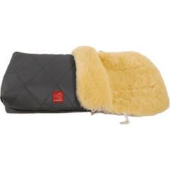 KAISER Coprigambe Invernale Natura, Antracite -Baby Sconto kaiser coprigambe invernale natura antracite a156082 4