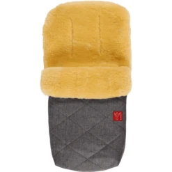 KAISER Coprigambe Invernale Natura, Antracite/melange