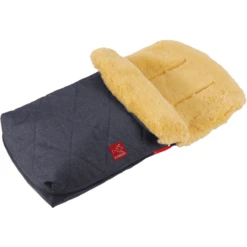 KAISER Coprigambe Invernale Natura, Blu/melange -Baby Sconto kaiser coprigambe invernale natura blu melange a331227 3