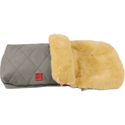 KAISER Coprigambe Invernale Natura, Grigio/melange -Baby Sconto kaiser coprigambe invernale natura grigio melange a331228 2