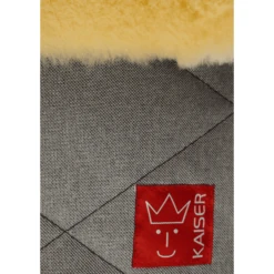 KAISER Coprigambe Invernale Natura, Grigio/melange -Baby Sconto kaiser coprigambe invernale natura grigio melange a331228 4