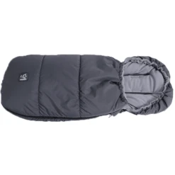 KAISER Coprigambe Lukky, Antracite -Baby Sconto kaiser coprigambe lukky antracite a331247 2