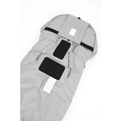 KAISER Coprigambe Lukky, Antracite -Baby Sconto kaiser coprigambe lukky antracite a331247 3