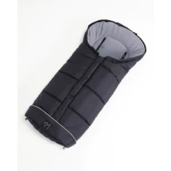 KAISER Coprigambe Thermo Fleece, Pooly Nero 7 KAISER Coprigambe Thermo Fleece, Pooly Nero -Baby Sconto kaiser coprigambe thermo fleece pooly nero a331001 2