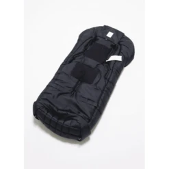 KAISER Coprigambe Thermo Fleece, Pooly Nero 9 KAISER Coprigambe Thermo Fleece, Pooly Nero -Baby Sconto kaiser coprigambe thermo fleece pooly nero a331001 4