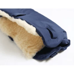 KAISER Scaldamani In Vello D´agnello Big Double Marine 9 KAISER Scaldamani In Vello D´agnello Big Double Marine -Baby Sconto kaiser scaldamani in vello d agnello big double marine a156201 4