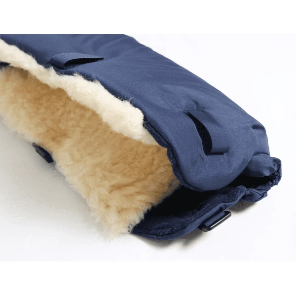 KAISER Scaldamani In Vello D´agnello Big Double Marine 5 KAISER Scaldamani In Vello D´agnello Big Double Marine - immagine 5