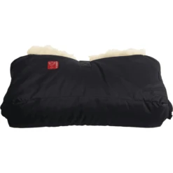 KAISER Scaldamani In Vello D´agnello Big Double Nero