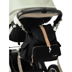 KAOS Zaino Fasciatoio Per Pannolino Ransel - Nero / Beige 9 KAOS Zaino Fasciatoio Per Pannolino Ransel - Nero / Beige -Baby Sconto kaos zaino fasciatoio per pannolino ransel nero beige a398091 4