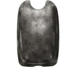 Kiddy Back Panel Per Evostar Light 1 Onyx Metallic
