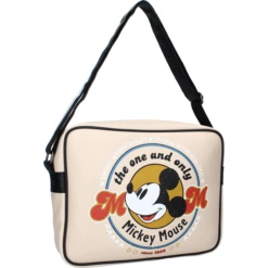 Kidzroom Borsa A Tracolla Mickey Mouse There's Only One Sand