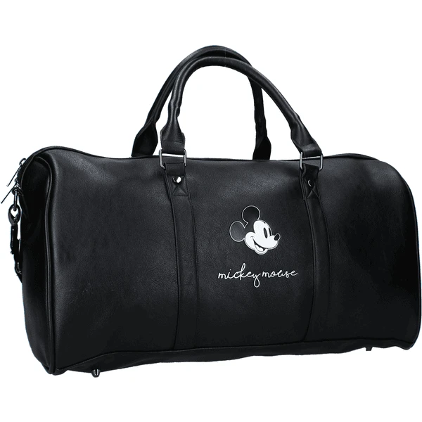 Kidzroom Borsa Da Viaggio Mickey Mouse Grande Journey S Ahead Black 5 Kidzroom Borsa Da Viaggio Mickey Mouse Grande Journey S Ahead Black - immagine 5