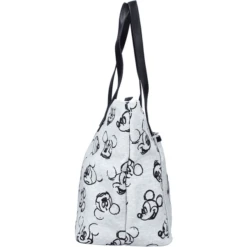 Kidzroom Shopping Borsa Mickey Mouse Something Special Grey 7 Kidzroom Shopping Borsa Mickey Mouse Something Special Grey -Baby Sconto kidzroom shopping borsa mickey mouse something special grey a382874 2