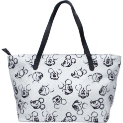 Kidzroom Shopping Borsa Mickey Mouse Something Special Grey 8 Kidzroom Shopping Borsa Mickey Mouse Something Special Grey -Baby Sconto kidzroom shopping borsa mickey mouse something special grey a382874 3
