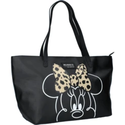 Kidzroom Shopping Borsa Minnie Mouse Swetter Than Honey Black