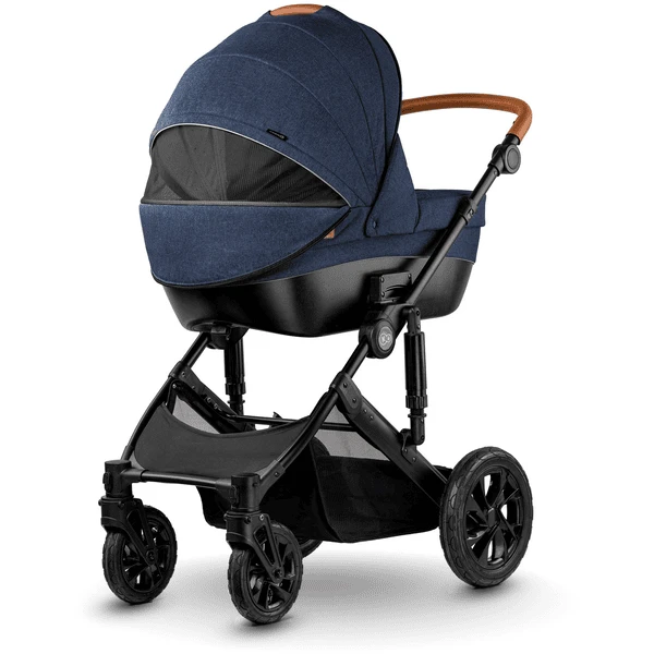 Kinderkraft Passeggino Prime 2020 3 In 1 Deep Navy 3 Kinderkraft Passeggino Prime 2020 3 In 1 Deep Navy - immagine 3