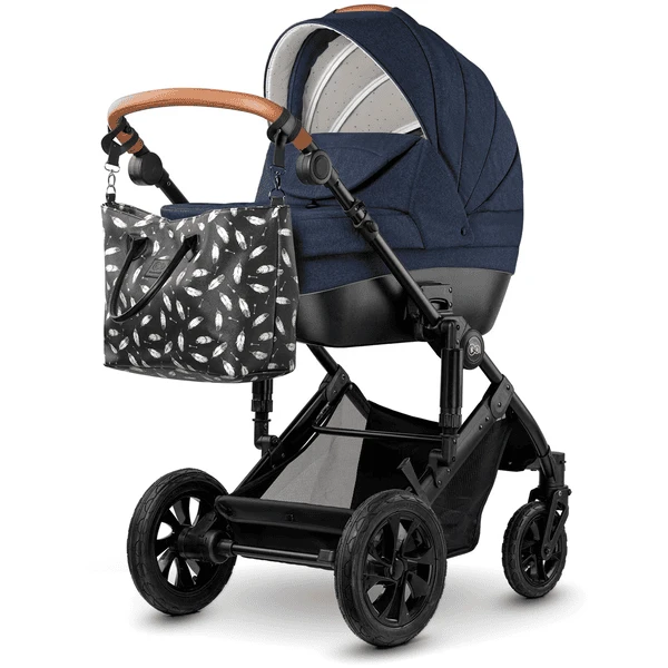 Kinderkraft Passeggino Prime 2020 3 In 1 Deep Navy 4 Kinderkraft Passeggino Prime 2020 3 In 1 Deep Navy - immagine 4